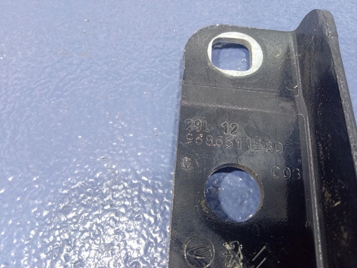 фото №5, Citroen ds5 петля капота кришки перед лівий 9686611580