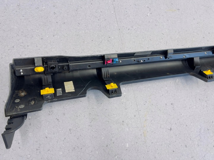 фото №11, Планка защита порога пороговая левая hyundai ioniq 5 87751-gi100