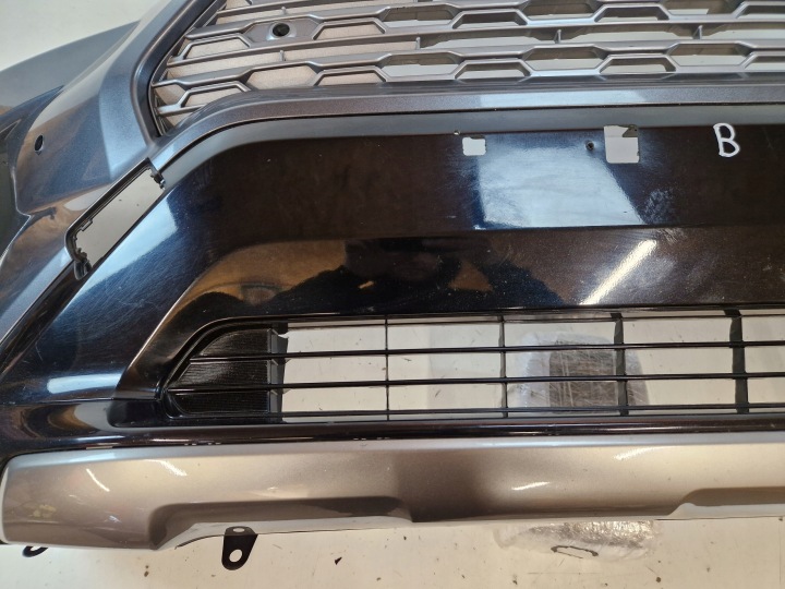 фото №8, Toyota rav 4 rav4 v 5 бампер передний перед решётка решётка решётка 52119-42b2c