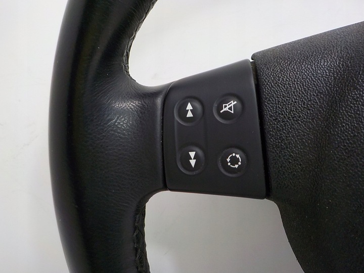 фото №9, Seat altea leon ii toledo iii кермо шкіра мульті подушка безпеки