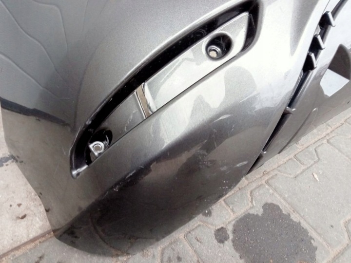 фото №8, Ford b-max 2012-17r. - бампер задній  av11-17906-adw