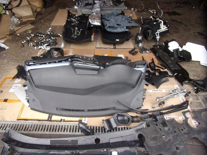 фото №1, Toyota chr прокладка переробка англійця