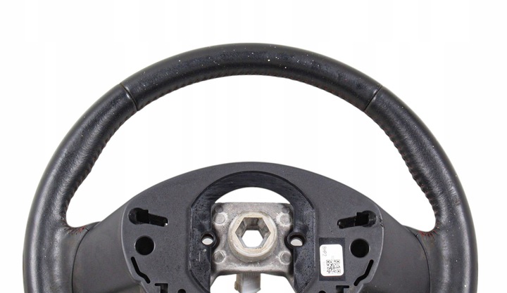 фото №10, Шкіряний кермо шкіра мультифункція mazda 3 bm iii 13-16