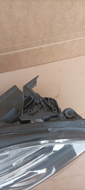 фото №6, Mercedes w176 a-klasa лампа передняя левая bi-xenon ксенон