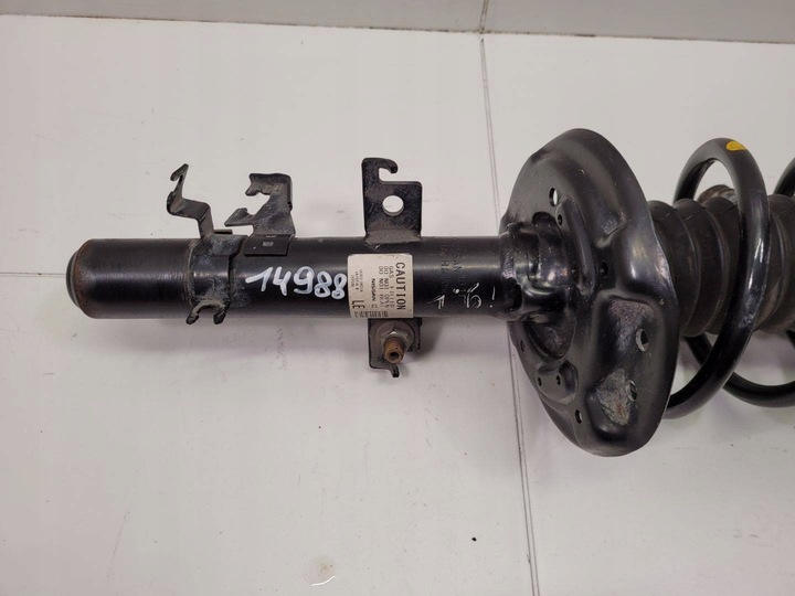 фото №8, Амортизатор перед левая сторона renault kadjar 2018 54303hv01a