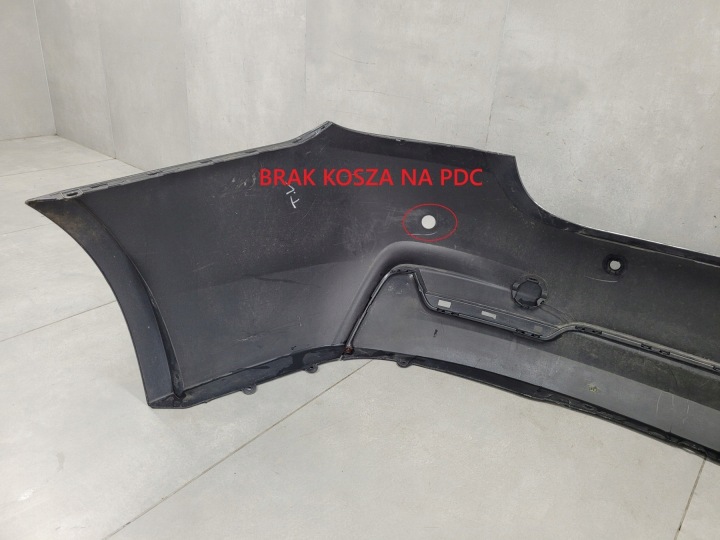 фото №13, Задний бампер bmw 4 f32 f33 f36 м-пакет 13-16