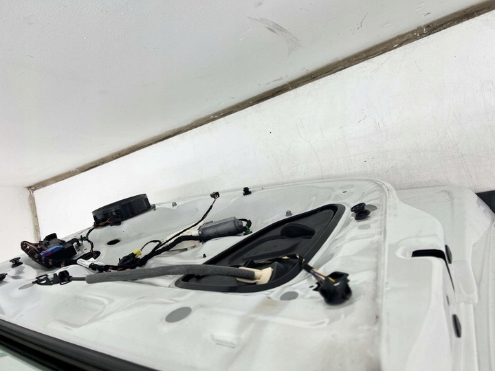 фото №11, Vw golf vii двері перед ліві передні комплектні lc9a