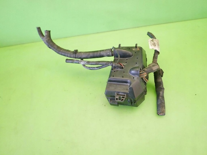 фото №7, Коробка предохранителей ford mondeo mk3 2.0tddi 00-