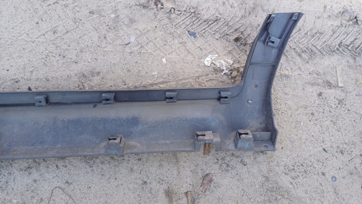фото №6, Opel crossland молдинг пороговая правая 13482064