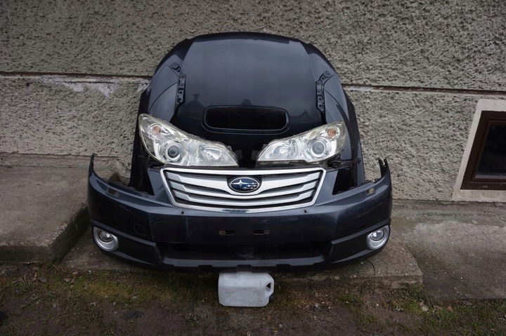 фото №1, Усилитель pas комплектный перед subaru outback