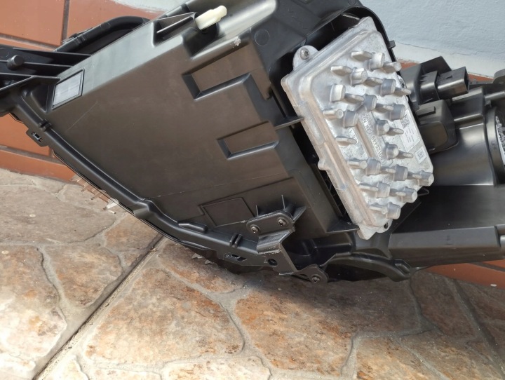 фото №9, Фара правая полный led peugeot 208 ii 2008 ii 2019-2023 9841641980