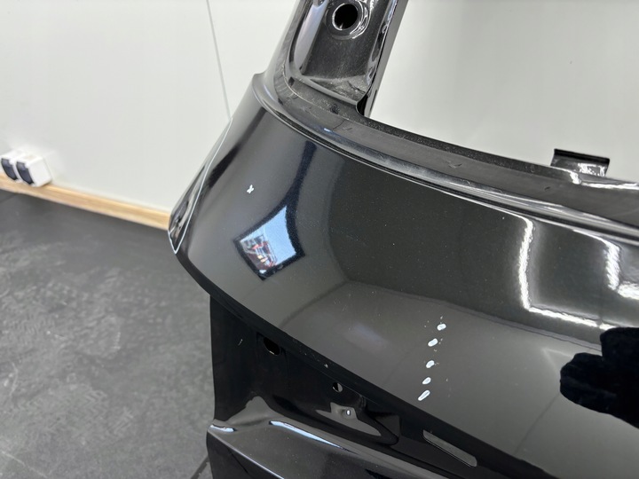 фото №13, Mercedes eqb x243 w243 кришка багажника зад задня