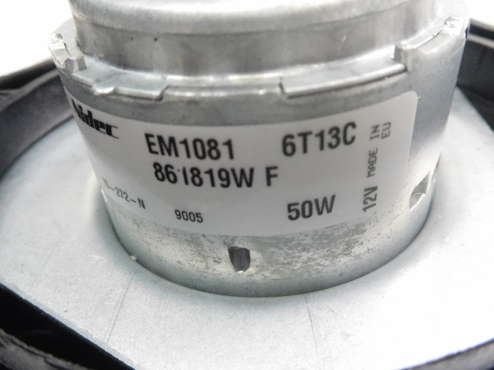 фото №10, Вентилятор радиатор fiat seicento оригинальный номер 51732956