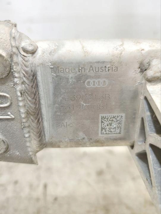 фото №10, Усилитель поперечные audi e-tron 2019 з спереди 4ke399313b