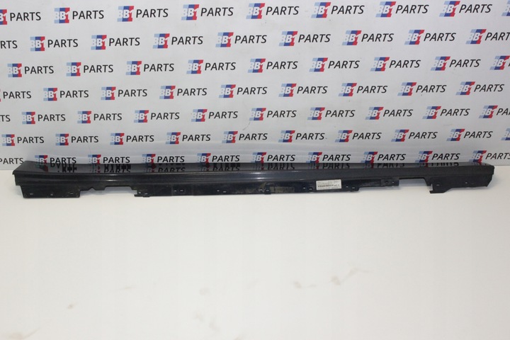 фото №9, Bmw f30 f31 планка накладка пороговая a89 imperialblau правая