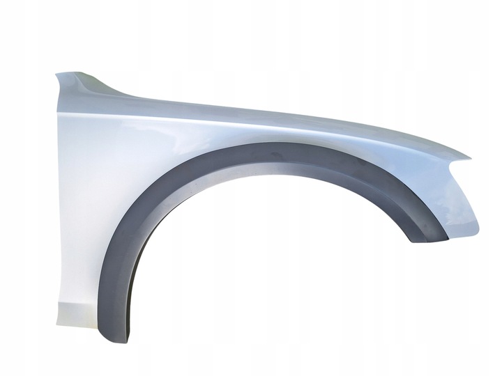 фото №9, Audi a4 b8 allroad 08-12 lx7w комплектный перед капот бампер крыло pas