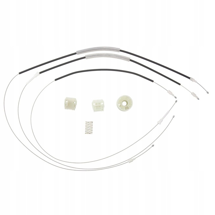 фото №1, Набор ремонт. подъемника перед r vw t5 t6 03-19