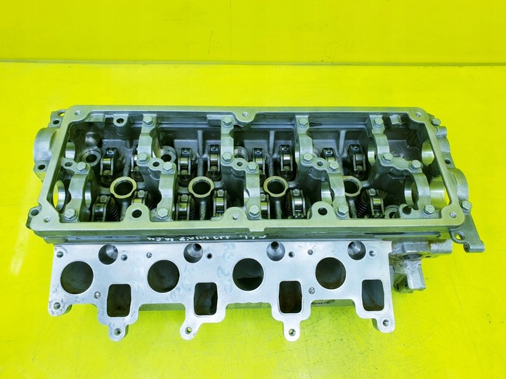 фото №15, Головка двигуна audi vw q5 a4 b8 a3 8p a6 c7 2.0 tdi cgl cjc cfh cfg cff