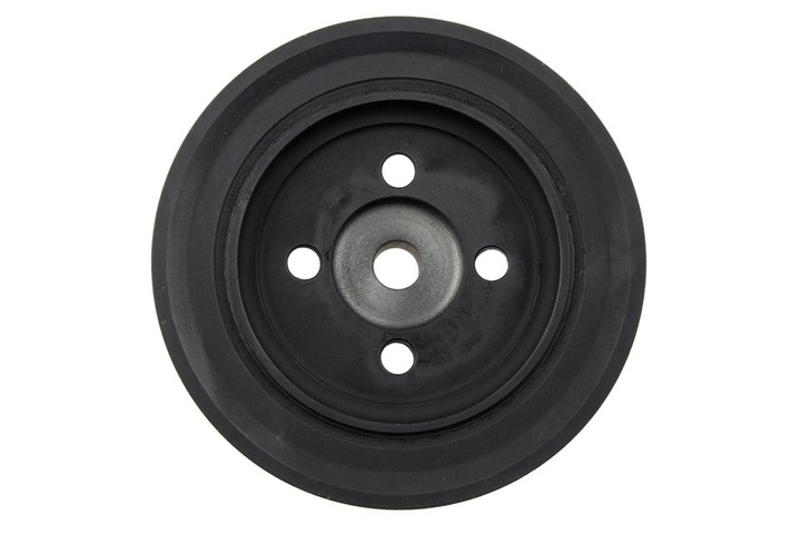 фото №11, Колесо ременное вала коленчатого ford eng.1.8di,tddi focus 98-04, fiesta 00-02