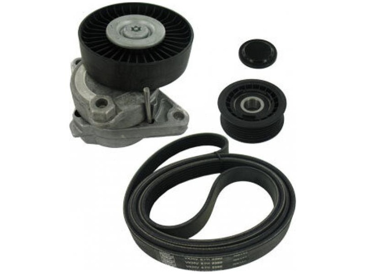 фото №2, Vkma 38017 skf набір ремінь wielorowk. db w210/w211 2,5-3,2