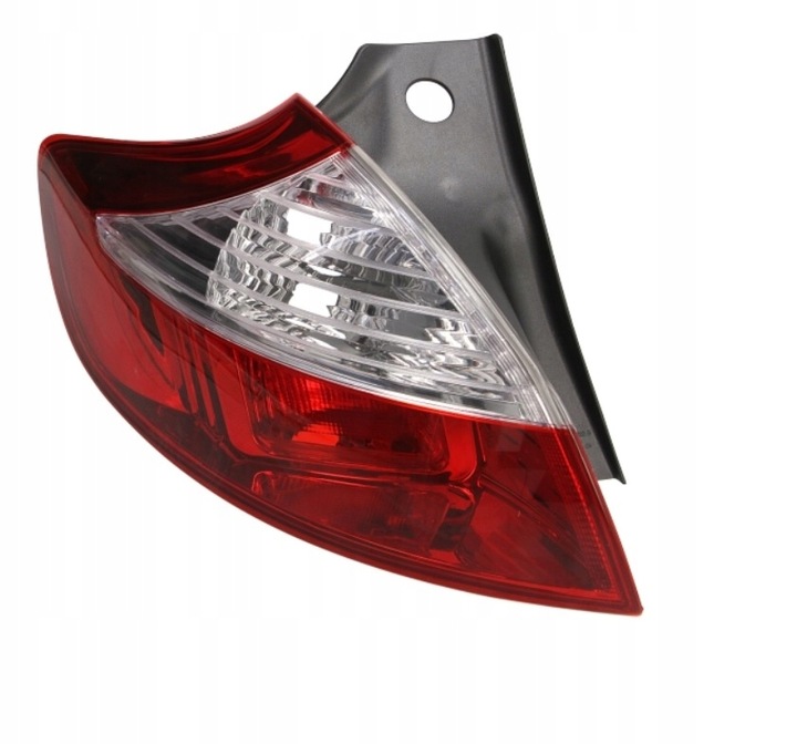 фото №1, Renault megane iii 08- hb зовнішня оригінальний номер valeo 265550007r нова ліва