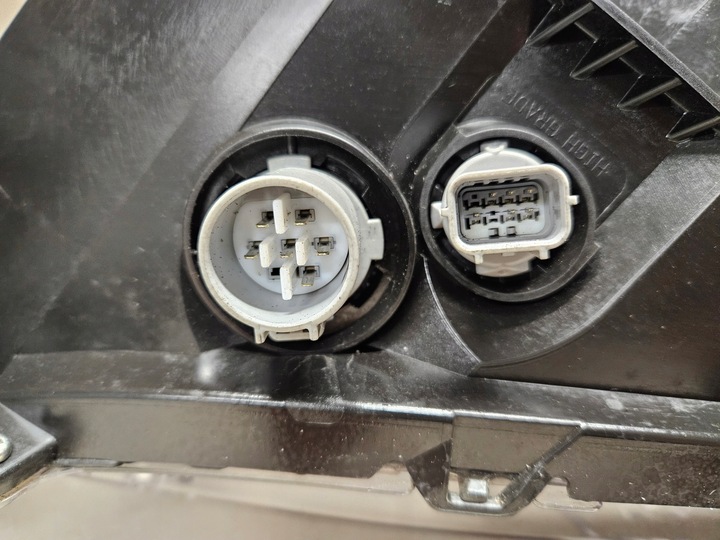 фото №9, Лампа права передня перед mazda mx5 k124-51030 повний led