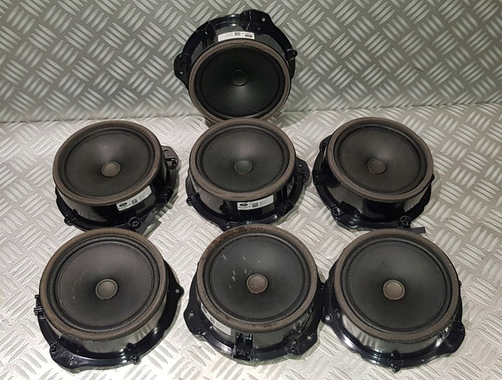 фото №1, Jaguar xe x760 xf x260 f-pace x761 динамік двері