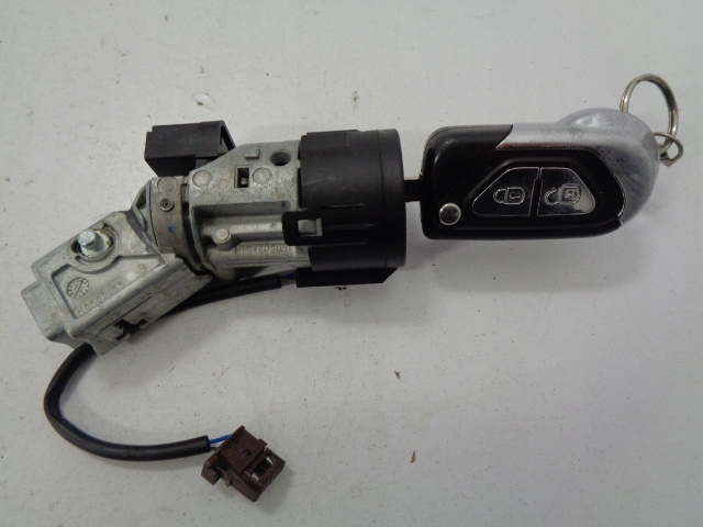 фото №9, Citroen ds3 1.6 vti комп'ютер набір стартовий