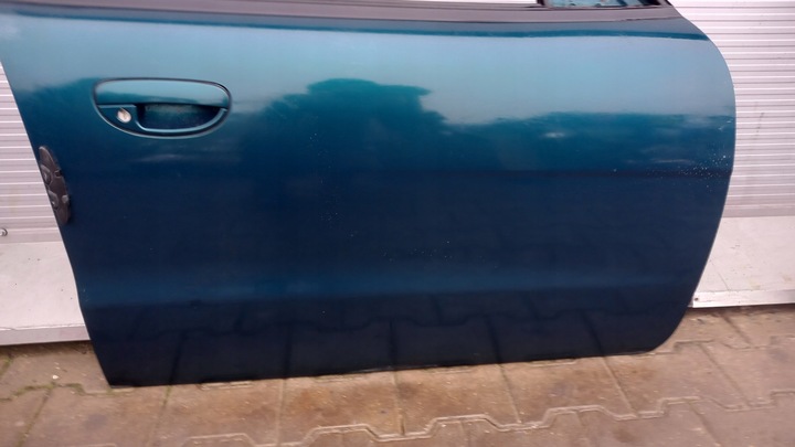 фото №2, Дверь правые перед daewoo nubira 99r sedan