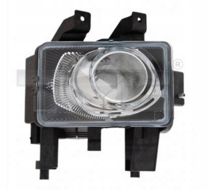 фото №1, Tyc лампа противотуманная opel astra h 05/04