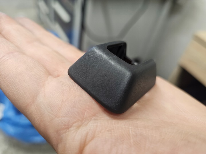 фото №5, Nissan micra k10 заглушка защита ручка внутренней 80682-21b01