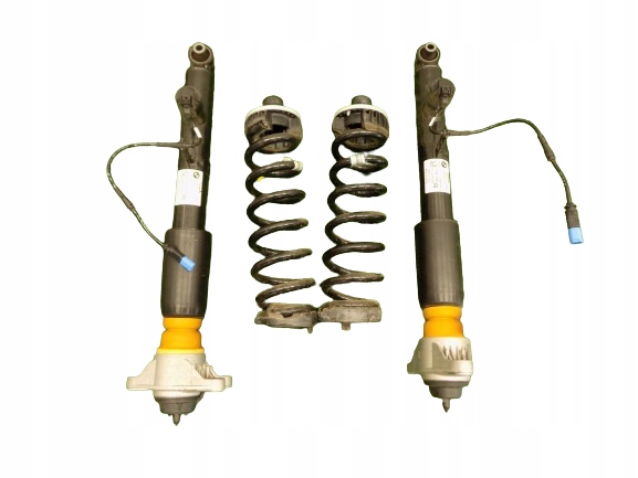 фото №1, Bmw g22 амортизатор зад пружина 6886243