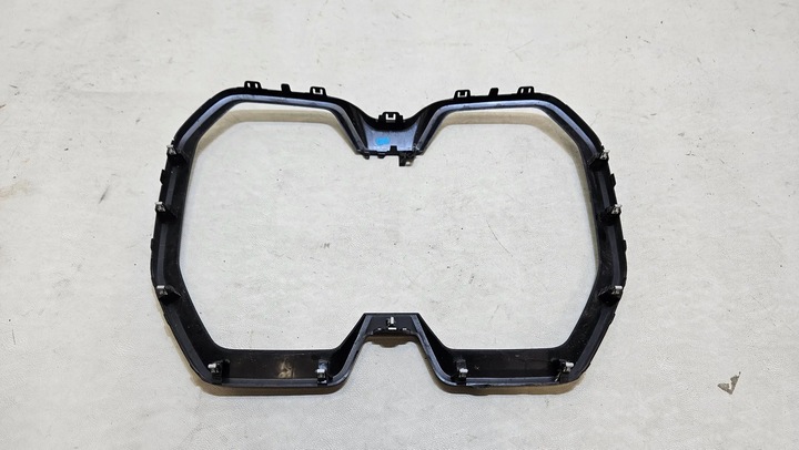 фото №7, Решітка радіатора решітка рамка радіатор bmw ix20 i20 9464477