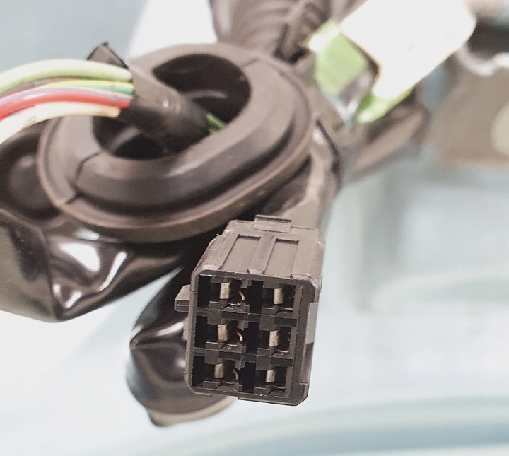 фото №8, Кришка задня скло зад b52 daihatsu sirion i kpl