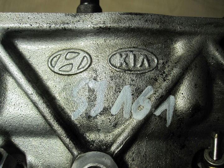 фото №8, Kia sportage hyundai i40 1.7 crdi d4fd 114km головка комплектна 22111-2a200
