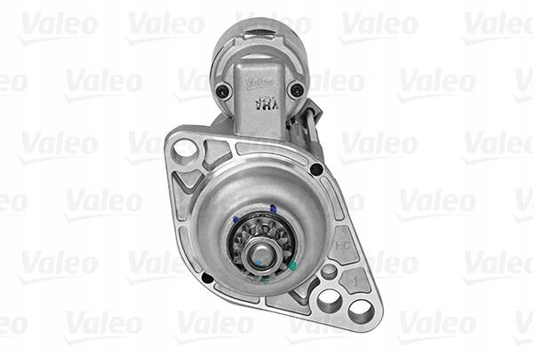 фото №9, Valeo стартер audi vw a3 серия 2, tt 8n 43817