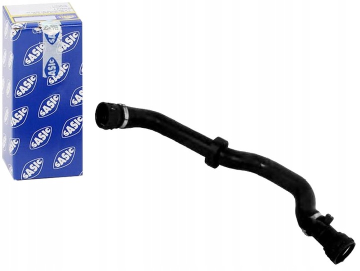 фото №1, Sasic шланг радиатор bmw 3 e46 330 d 99-