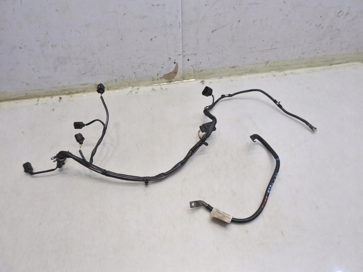 фото №7, Джгут установка стартер audi a3 8p 2.0 t