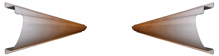 фото №1, Пороги ремкомплекти toyota corolla e30-e60 74-81 ліва+ права комплект