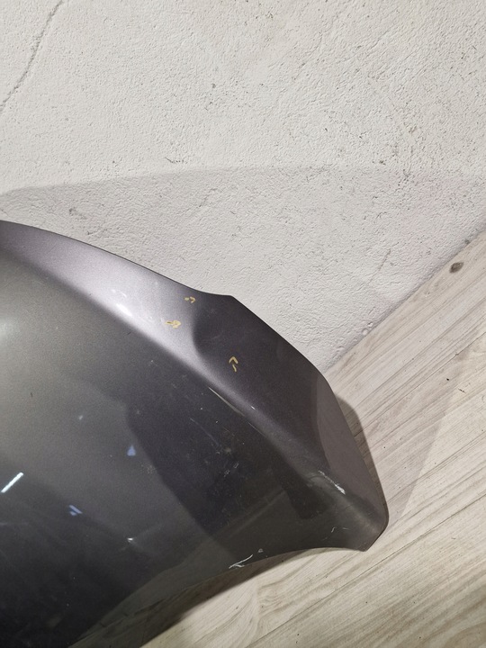 фото №10, Капот кришка двигуна renault captur i 2013 2019