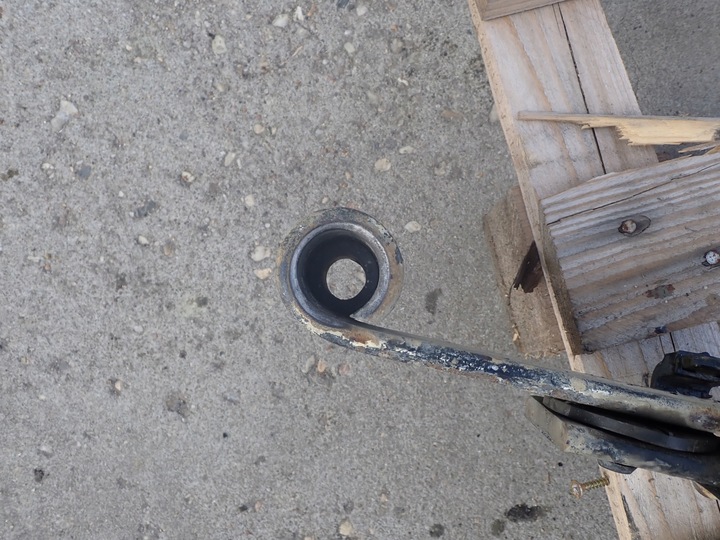 фото №10, Лист рессоры рессора рессора isuzu d-max iii 2021 6148