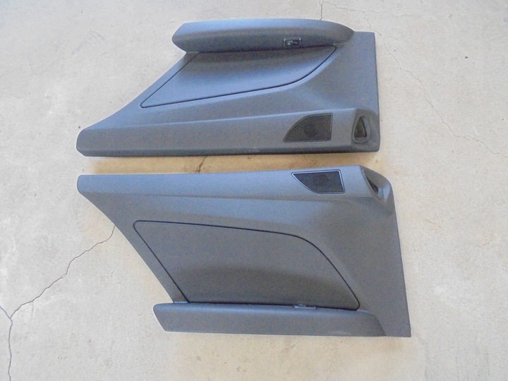 фото №11, Mercedes e класс w207 купе сиденья сиденья кожа