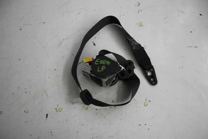 фото №1, Pas натяжитель левый перед переднее seat exeo 08-14