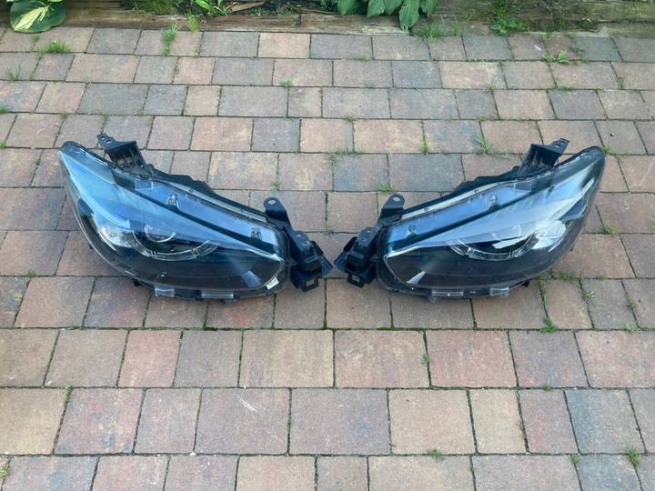 фото №1, Mazda cx5 рестайлінг led лампа ka1l-51030c ka1l-51040c