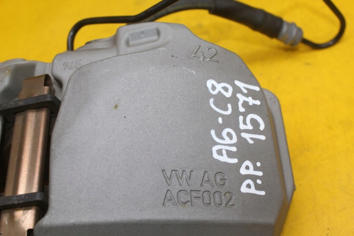 фото №10, Суппорт тормозной правое перед audi a6 a7 c8 4k06ac acf002