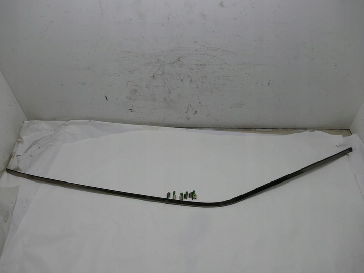 фото №6, Mercedes e w124 купе планка дахова ліва хром