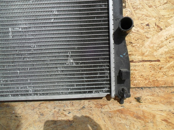 фото №6, Mitsubishi colt z30 2005- радиаторов воды