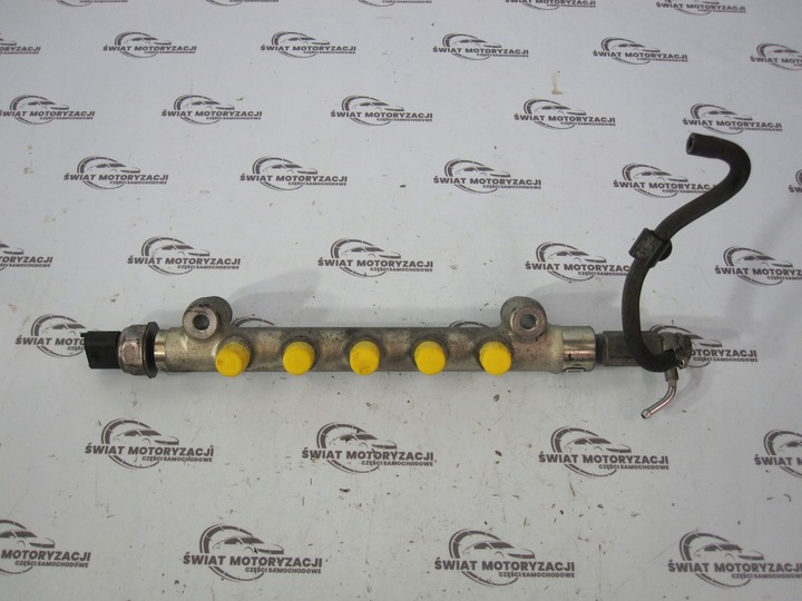 фото №1, Opel astra 1.6 cdti lvm b16dtl 110 km планка впрыскивающий 55570022 45pp3-5