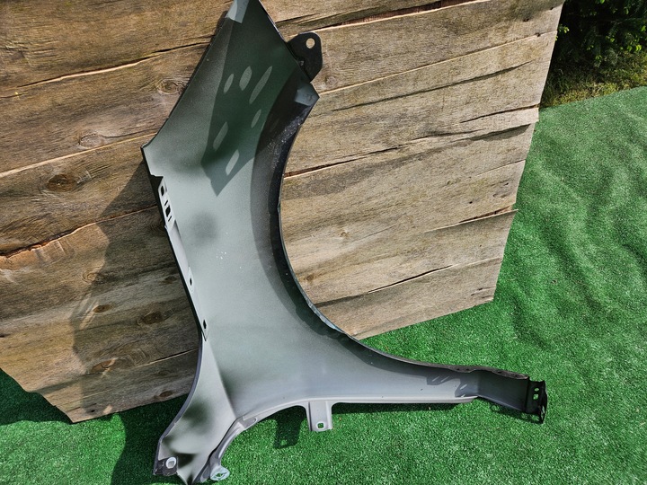 фото №15, Крыло левый перед ford focus mk4 iv 18-