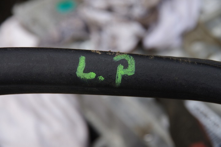 фото №9, Прокладка дверь крышки багажника dodge durango iii